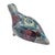 Vintage Tonalá Hand-Painted Pottery Duck Figurine – Talavera Style Folk Art, 8-Inch For Sale In San Francisco - Image 6 of 16