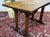 Chestnut Bistro Table, 1950s For Sale - Image 4 of 13