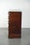 Antique English Mahogany Chest of Drawers, 1800s For Sale - Image 6 of 14
