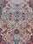 Textile Antique Persian Tehran Rug 4’8" X 7’2” For Sale - Image 7 of 9