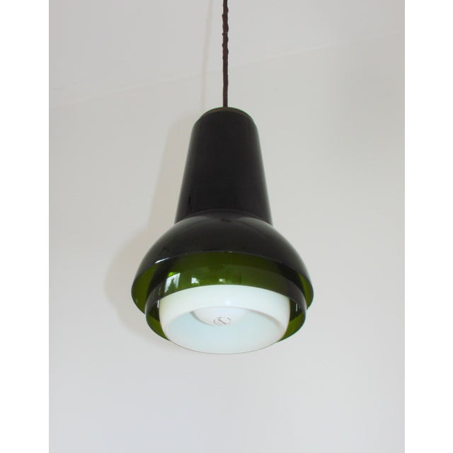 Modern Modern Danish Lamp from Fog & Mørup, 1970s For Sale - Image 3 of 14