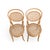 Mundus Bentwood Chairs from J & J Kohn & Mundus, Set of 2 For Sale - Image 6 of 10
