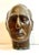 Minna Harkavy, Bronze Modernist Sculpture Portrait, Leo Stein by Minna Harkavy WPA Artist, c.1930-1940 For Sale