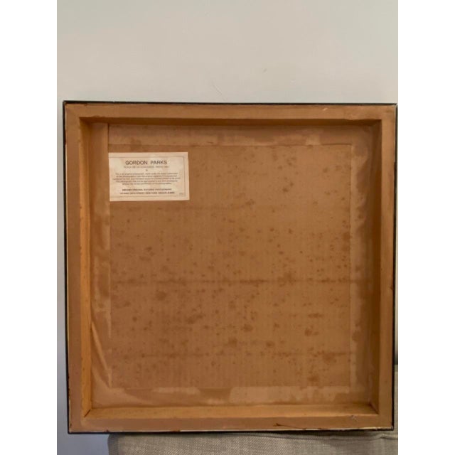 Gordon Parks, Place de la Concorde, Paris, France, 1951, Silver Gelatin Print For Sale - Image 4 of 8