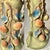 Late 19th Century 1900-1918 Josef Strnact Austria Vase Applied Peach Fruit Bisque Porcelain 14” Art Nouveau For Sale - Image 5 of 12