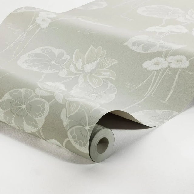Featuring exquisite floating water lilies, Haga is an open mid-scale botanical with an elegant Art Nouveau aesthetic....