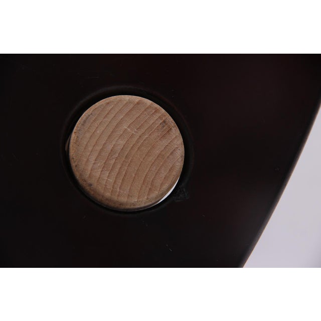 Wood FDB Table Model C44 by Jørgen Bækmark for FDB For Sale - Image 7 of 16