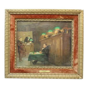 "Imperfect Witness" by Gaston Hoffmann