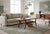 Danish Teak Coffee Table with Magazine Rack, 1960s For Sale - Image 9 of 11