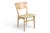 Mid 20th Century Mid 20th Century Set of Eight Attributed to Helge Sibast Dining Chairs in Solid Oak For Sale - Image 5 of 7