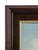 1970s Original Oil Painting Vintage Coastal Landscape by Gildelatorre For Sale - Image 5 of 5