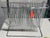 Arthur Umanoff Arthur Umonoff Magazine Rack For Sale - Image 4 of 7