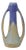 Antique French Art Nouveau Drip Glaze Stoneware Vase by Gilbert Méténier, 1910 For Sale