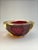 Glass Murano Glass Faceted Sommerso Bowl in Pink and Yellow, Italy, 1960s For Sale - Image 7 of 11