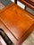 Wood Rosewood Nesting Tables, Set of Three For Sale - Image 7 of 12
