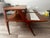 Mid-Century Modern 1960s Lane Furniture Cosmopolitan Walnut End Table Set For Sale - Image 3 of 15