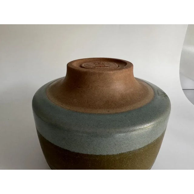 Ceramic Vase by Karl Scheid for Rosenthal Studio Linie, 1979 For Sale - Image 3 of 8