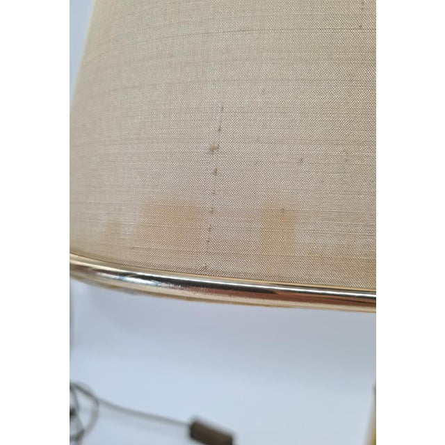 Table Lamp from JJS Swiss-Made Gland, Switzerland, 1970s. For Sale - Image 11 of 12
