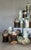 Ceramic Large Sculptural Ceramic Chess Set from Maria Kenarova, Set of 32 For Sale - Image 7 of 18