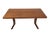 Scandinavian Coffee Table with Opening System, 1960s For Sale