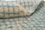 Blue Oversize Hand-Knotted Moroccan Wool Rug | 13'3" X 10'8" | One of a Kind For Sale - Image 8 of 8