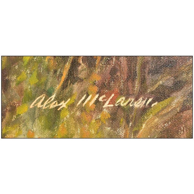 Early 20th Century Rocks and Ripples, Alex McLaren For Sale - Image 4 of 5