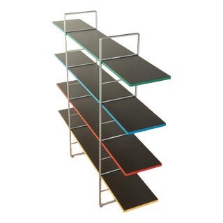 Guide Shelving Unit by Niels Gammelgaard for Ikea For Sale