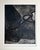 Original modernist abstract etching by Oscar Murillo signed lower right. Oscar Murillo 1940 – 2017 was a prominent figure...