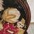 Louis XV Armchair with Floral Tapestry For Sale - Image 4 of 7