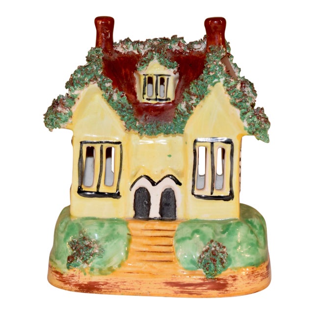 19th C Staffordshire Cottage For Sale