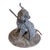 French 1900s Bronze Fountain of Dog Holding a Hose For Sale