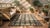 1930s Gray Roses Folk Art Antique American Hooked Rug 5'10" X 7'6" Woven Cotton Carpet For Sale - Image 13 of 15