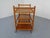 Wood Danish Teak Serving Cart by Johannes Andersen for CFC Silkeborg, 1960s For Sale - Image 7 of 18