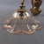 Wall Lamp in Murano Glass & Brass by Barovier & Toso, 1940s For Sale - Image 13 of 18