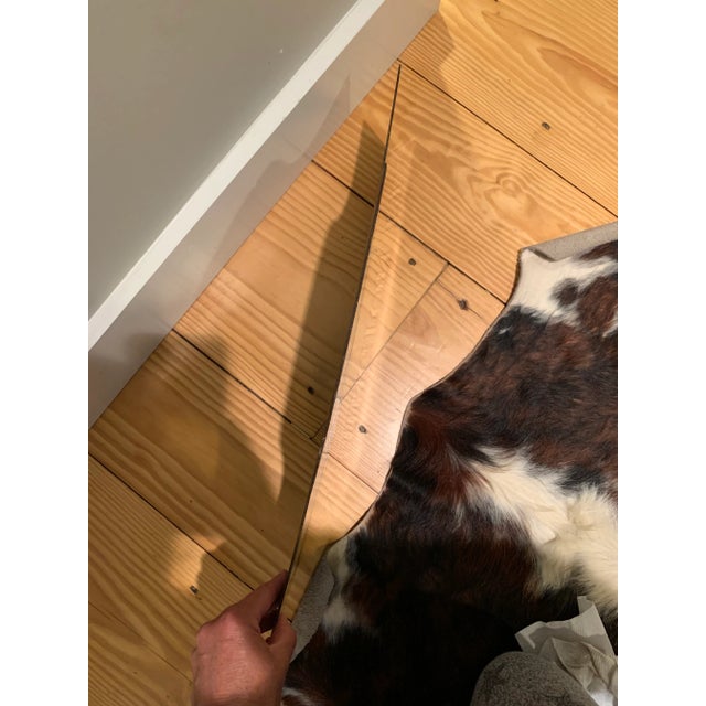 Vintage Greenwich Village New York City Enamel Street Sign For Sale - Image 9 of 11