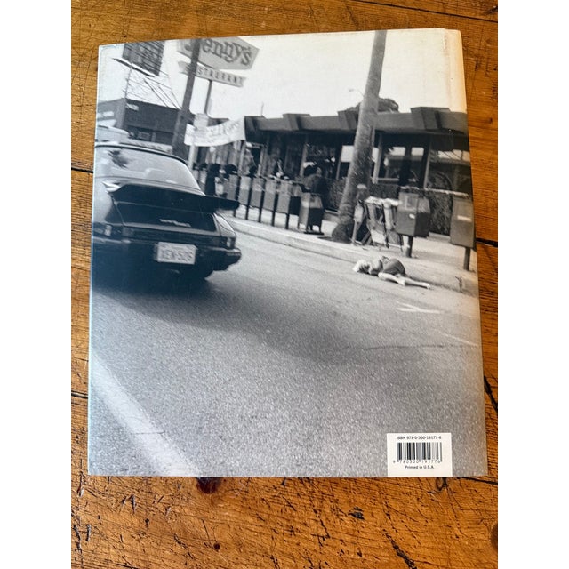 Garry Winogrand Photography Coffee Table Book, San Fran Moma, Yale Hb For Sale - Image 4 of 11