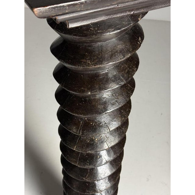 French Press Column, 20th Century For Sale - Image 11 of 16
