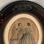 Ornate Oval Framed Dress Design Illustrations - A Pair For Sale - Image 9 of 12