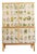 Vintage Swedish Cabinet by Cam Lindman, 1960s For Sale