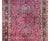 Textile Early 20th Century Persian Sarouk Rug For Sale - Image 7 of 15