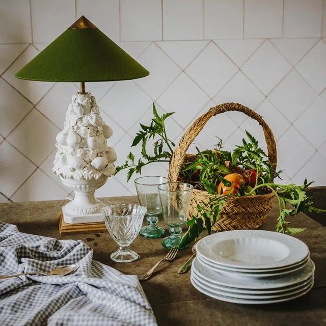 Manises Ceres Lamp by Can Betelgeuse Studio For Sale - Image 12 of 12