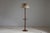 French Sculptural Floor Lamp in Twisted Wood, 1930s For Sale - Image 12 of 12
