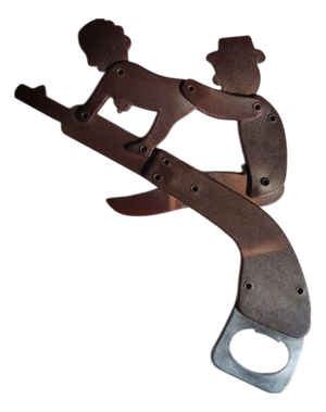 Vintage Bottle Opener, 1920s