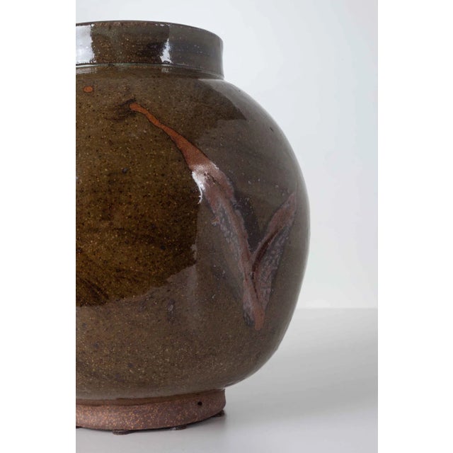 1970s Paul Chaleff Studio Vase For Sale In Chicago - Image 6 of 10