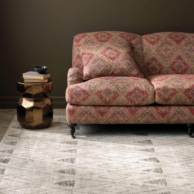 Dash & Albert Dash & Albert by Annie Selke Masinissa Natural Hand Knotted, 8' x 10' For Sale - Image 4 of 6