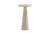 Century Furniture Tara Shaw for Century Furniture Petite Pontchartrain Accent Table-Light For Sale - Image 4 of 5