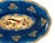 Oblong Earthenware Dish from Longwy, 1980s For Sale - Image 6 of 11