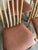 Set of 4 Danish Modern Kvist Dining Chairs in Beech With Leather Seats For Sale - Image 10 of 10