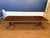 Traditional Multi-Banded Mahogany Double Pedestal Dining Table - Showroom Sample For Sale - Image 15 of 15