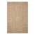 Chris Loves Julia x Loloi Dorothea Sand / Pebble 9'-3" x 13' Area Rug For Sale
